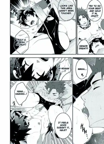 RESCUE+JUNIOR Fhentai - Page 20