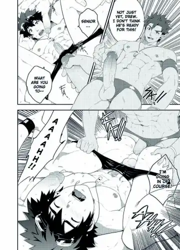 RESCUE+JUNIOR Fhentai - Page 22