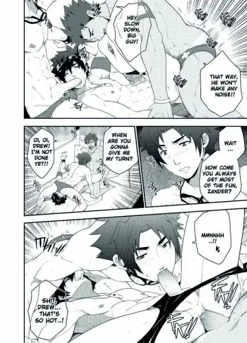 RESCUE+JUNIOR Fhentai - Page 24