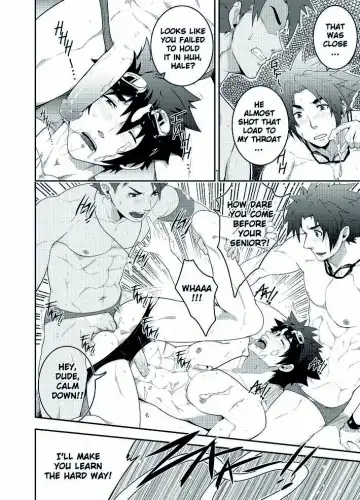 RESCUE+JUNIOR Fhentai - Page 26