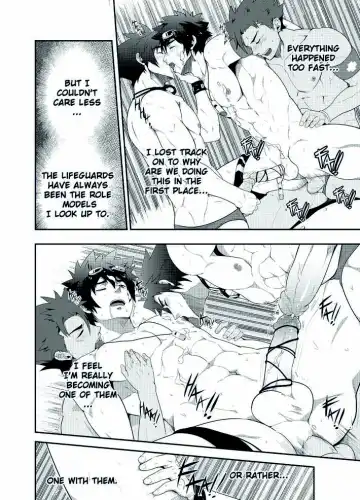 RESCUE+JUNIOR Fhentai - Page 28