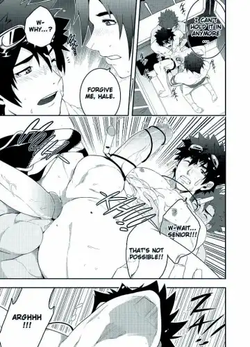RESCUE+JUNIOR Fhentai - Page 29