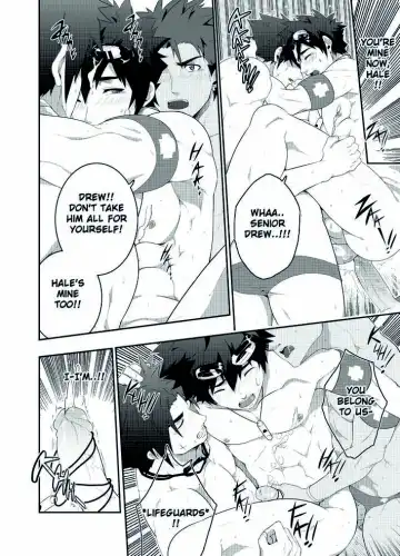 RESCUE+JUNIOR Fhentai - Page 32