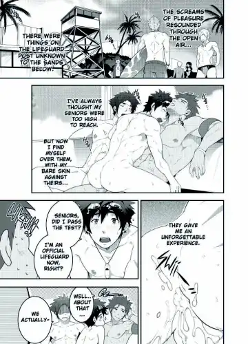 RESCUE+JUNIOR Fhentai - Page 35