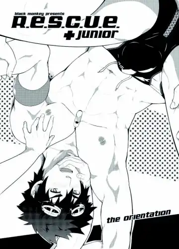 RESCUE+JUNIOR Fhentai - Page 7