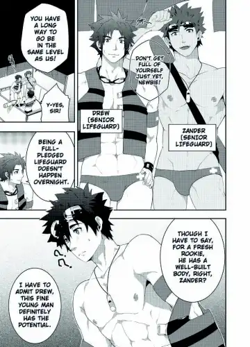 RESCUE+JUNIOR Fhentai - Page 9