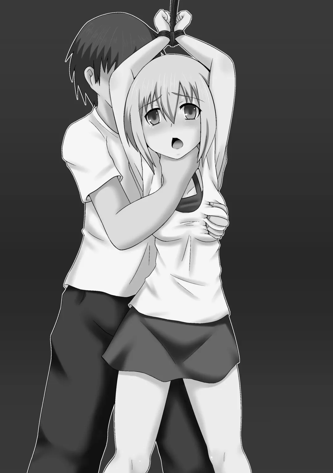 Asphyxiation ★ Play ~ Chapter 1 ~ Fhentai - Page 3