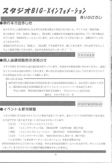 [Arino Hiroshi] Mousou Mini Theater 2 Fhentai - Page 54