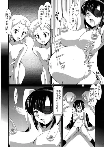 [Ryumage] Yin-Yang Yume Fhentai - Page 22