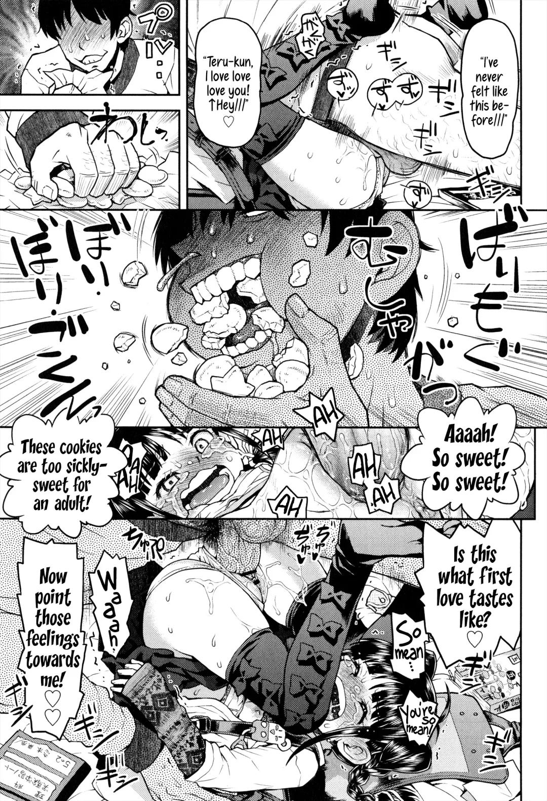 [Minasuki Popuri] Teru-kun ni Aitai | I want to meet up with Teru-kun Fhentai - Page 29