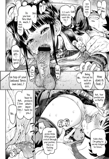 [Minasuki Popuri] Teru-kun ni Aitai | I want to meet up with Teru-kun Fhentai - Page 20