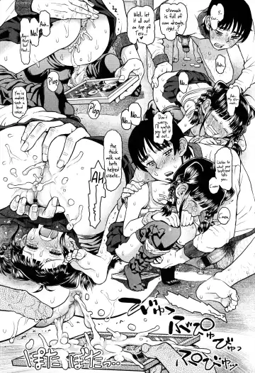 [Minasuki Popuri] Teru-kun ni Aitai | I want to meet up with Teru-kun Fhentai - Page 35