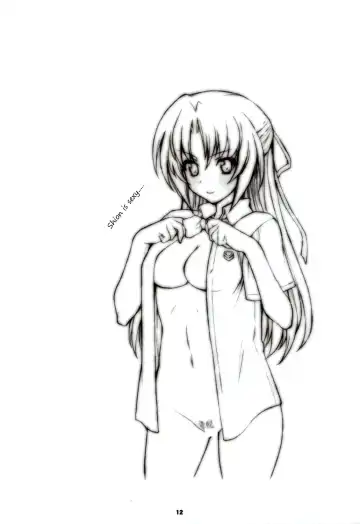 [Hagiya Masakage] LINXON Fhentai - Page 11