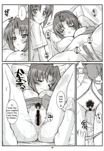 [Hagiya Masakage] LINXON Fhentai - Page 17