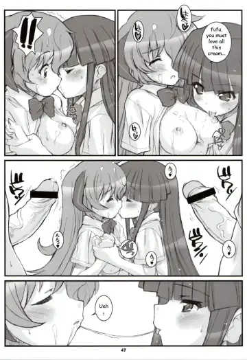 [Hagiya Masakage] LINXON Fhentai - Page 46