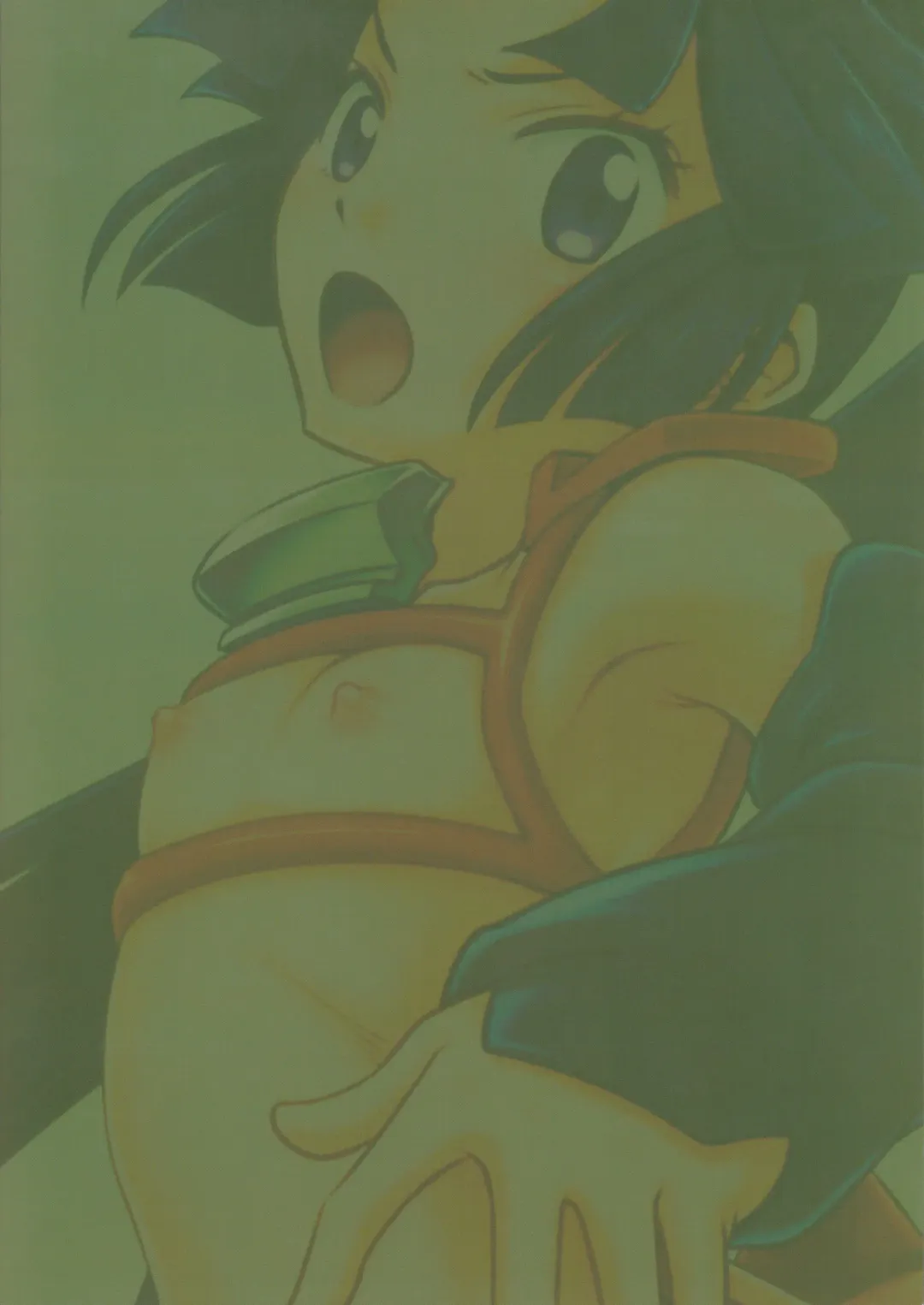 [Kyouichirou] Gouhou! Chimikko Assassin!! Fhentai - Page 26