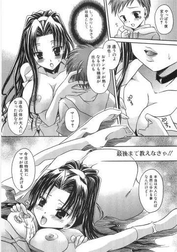 [Shinonome Ryu] Mama ni Yamitsuki - I addicted to lewd mother Fhentai - Page 33