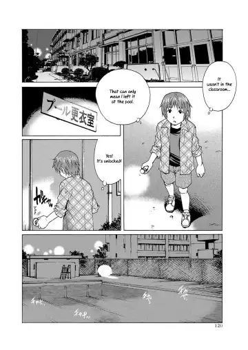 Read [Yanagawa Rio] Midnight Pool - Fhentai