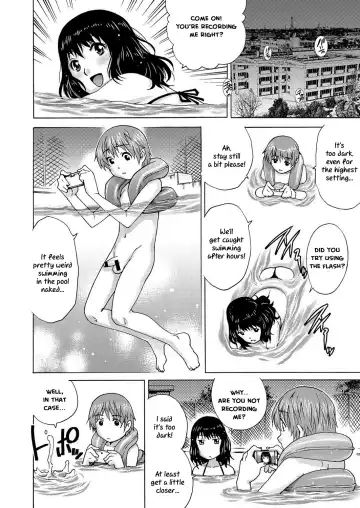 [Yanagawa Rio] Midnight Pool Fhentai - Page 5