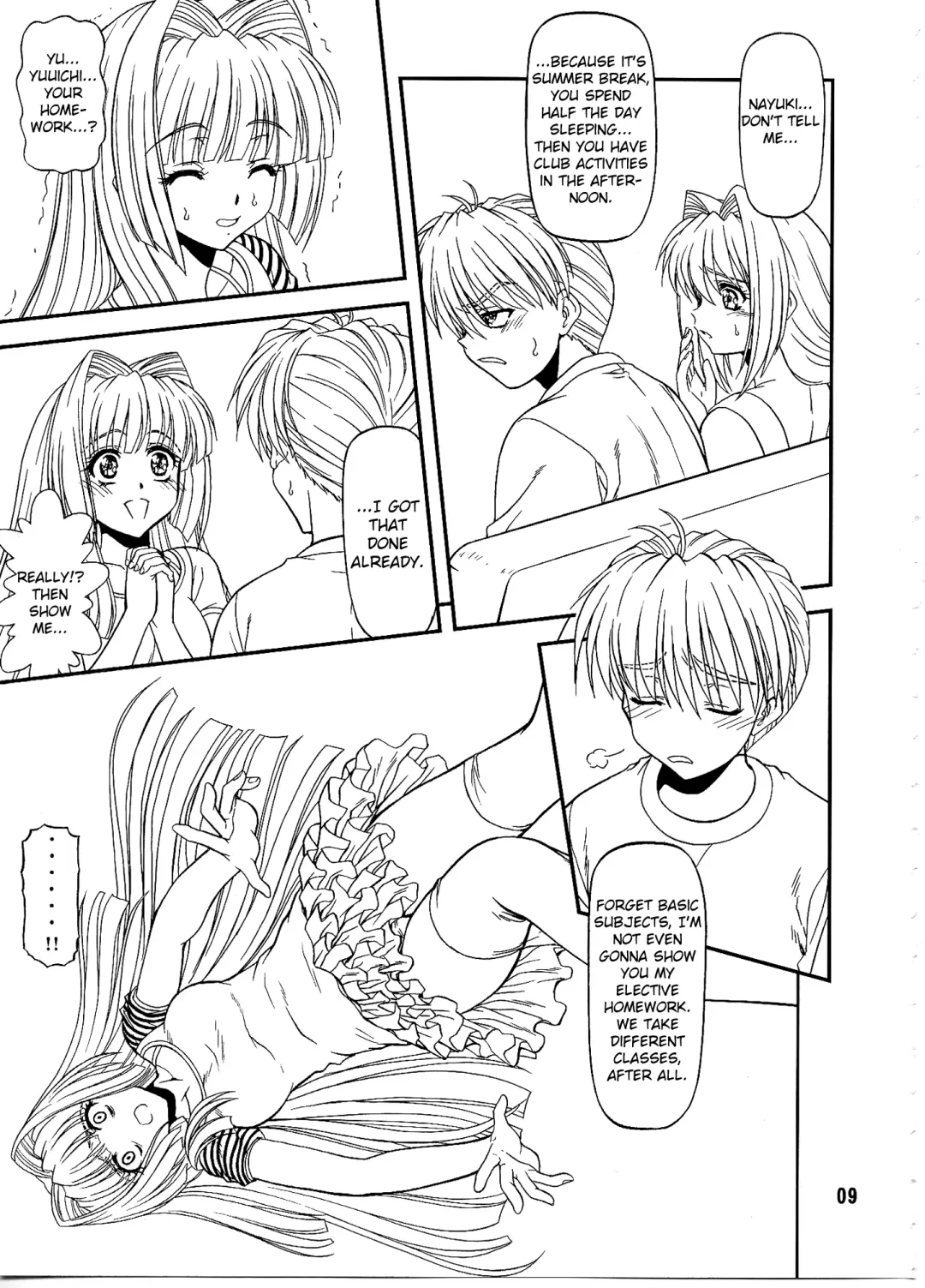 [Blue Blood] BLUE BLOOD'S Vol. 29 Fhentai - Page 8