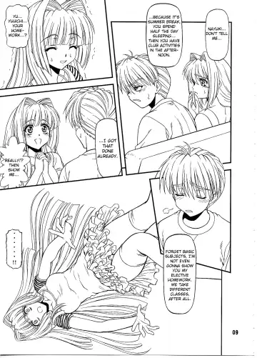 [Blue Blood] BLUE BLOOD'S Vol. 29 Fhentai - Page 8