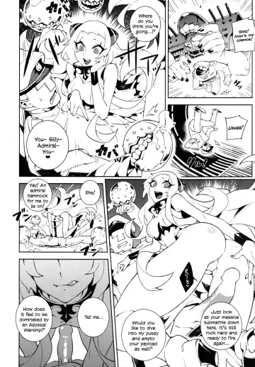 [Hirame] Shinkaiseikan Collection Fhentai - Page 11