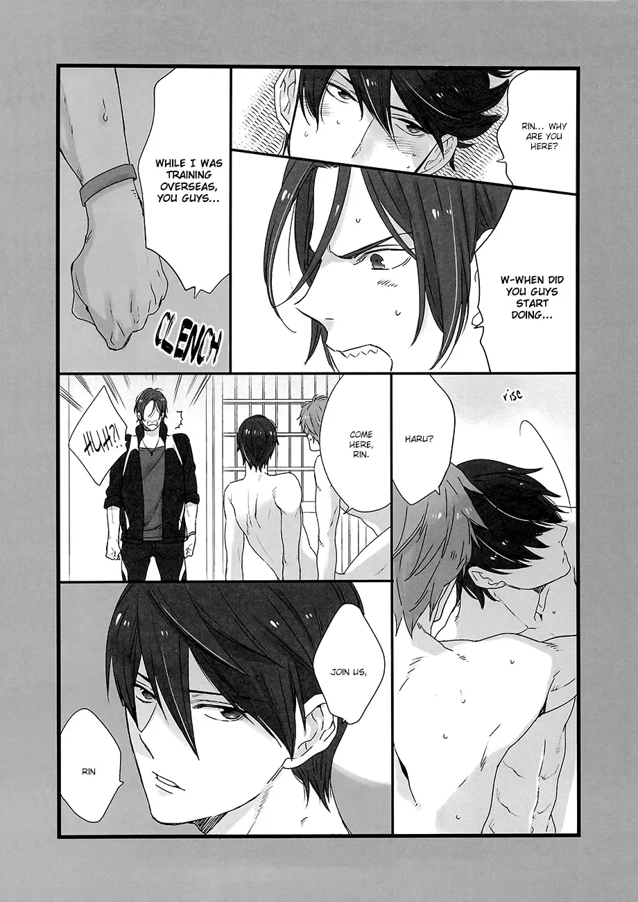 [Takagi Takumi] Trouble Makers Fhentai - Page 5