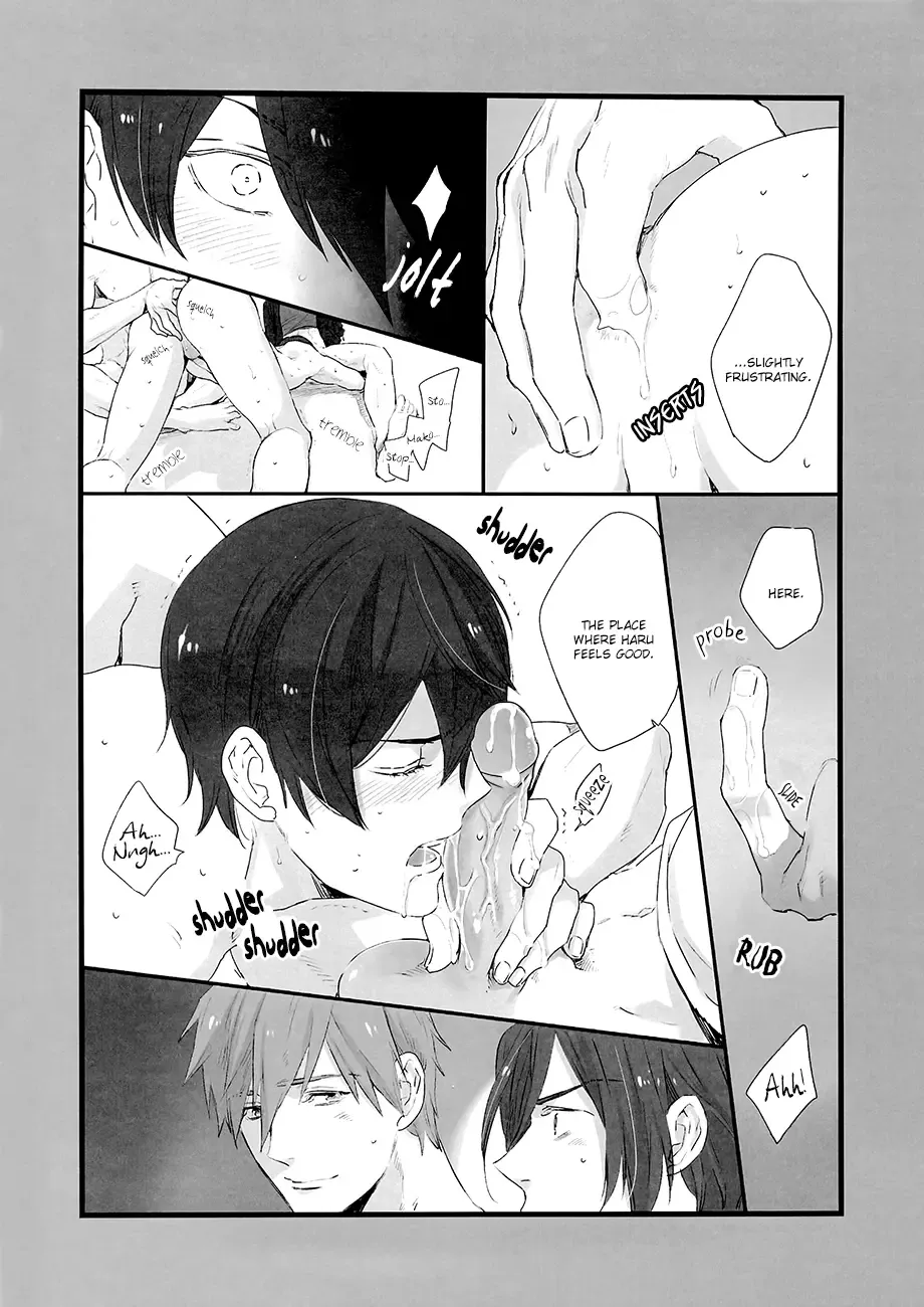 [Takagi Takumi] Trouble Makers Fhentai - Page 9