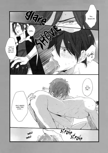 [Takagi Takumi] Trouble Makers Fhentai - Page 10