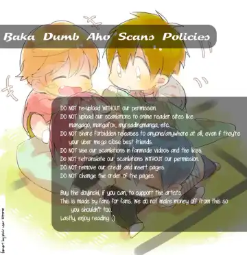 [Takagi Takumi] Trouble Makers Fhentai - Page 16