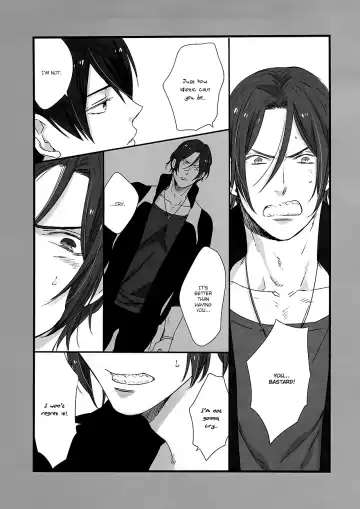 [Takagi Takumi] Trouble Makers Fhentai - Page 6