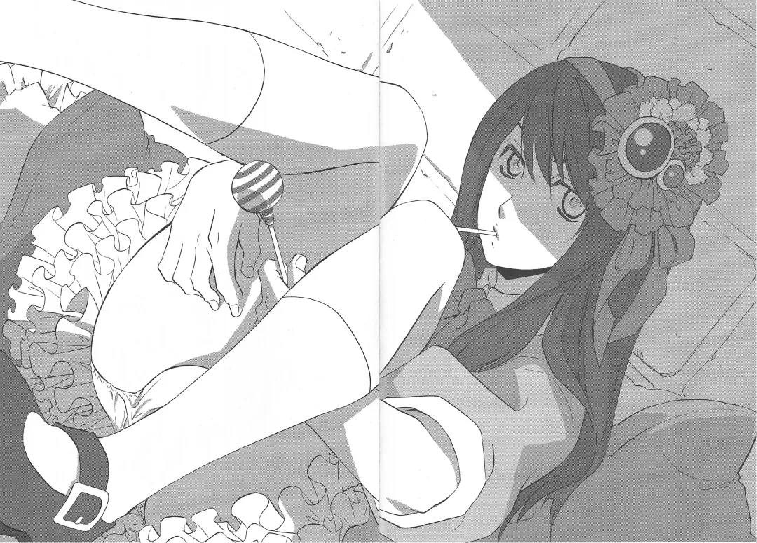 [Mikuni Saho] Yuri ga Joshi no Seifuku de Gakuen Mono na Hon. 3 Fhentai - Page 3