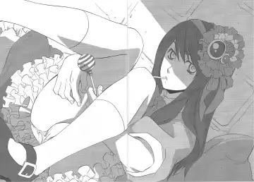 [Mikuni Saho] Yuri ga Joshi no Seifuku de Gakuen Mono na Hon. 3 Fhentai - Page 3