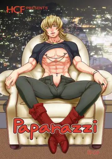 Read [Hibakichi - Kisaragi Yuki] Paparazzi - Fhentai