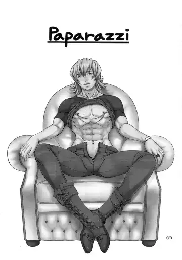 [Hibakichi - Kisaragi Yuki] Paparazzi Fhentai - Page 2