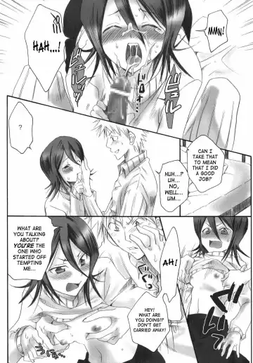 [Yu-ri] Pochi Honey | Petit Honey Fhentai - Page 10