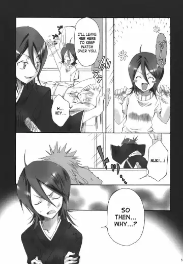 [Yu-ri] Pochi Honey | Petit Honey Fhentai - Page 4