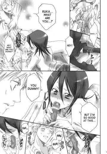 [Yu-ri] Pochi Honey | Petit Honey Fhentai - Page 8