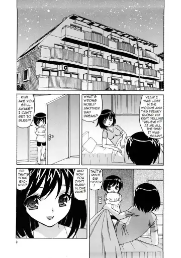 [Yamamoto Yoshifumi] Her Little Brother is her Lover Fhentai - Page 2