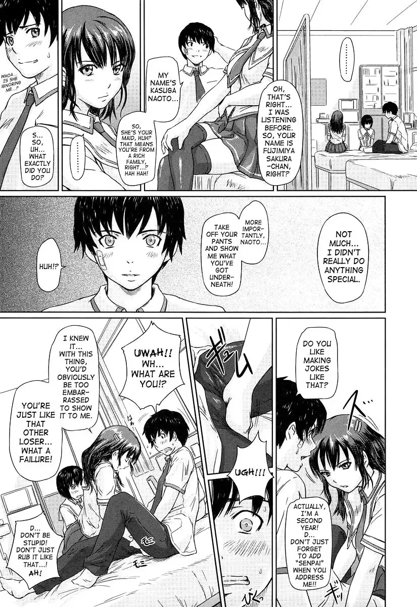 [Kisaragi Gunma] Giri Giri Sisters - NON-INCEST!!! Fhentai - Page 108
