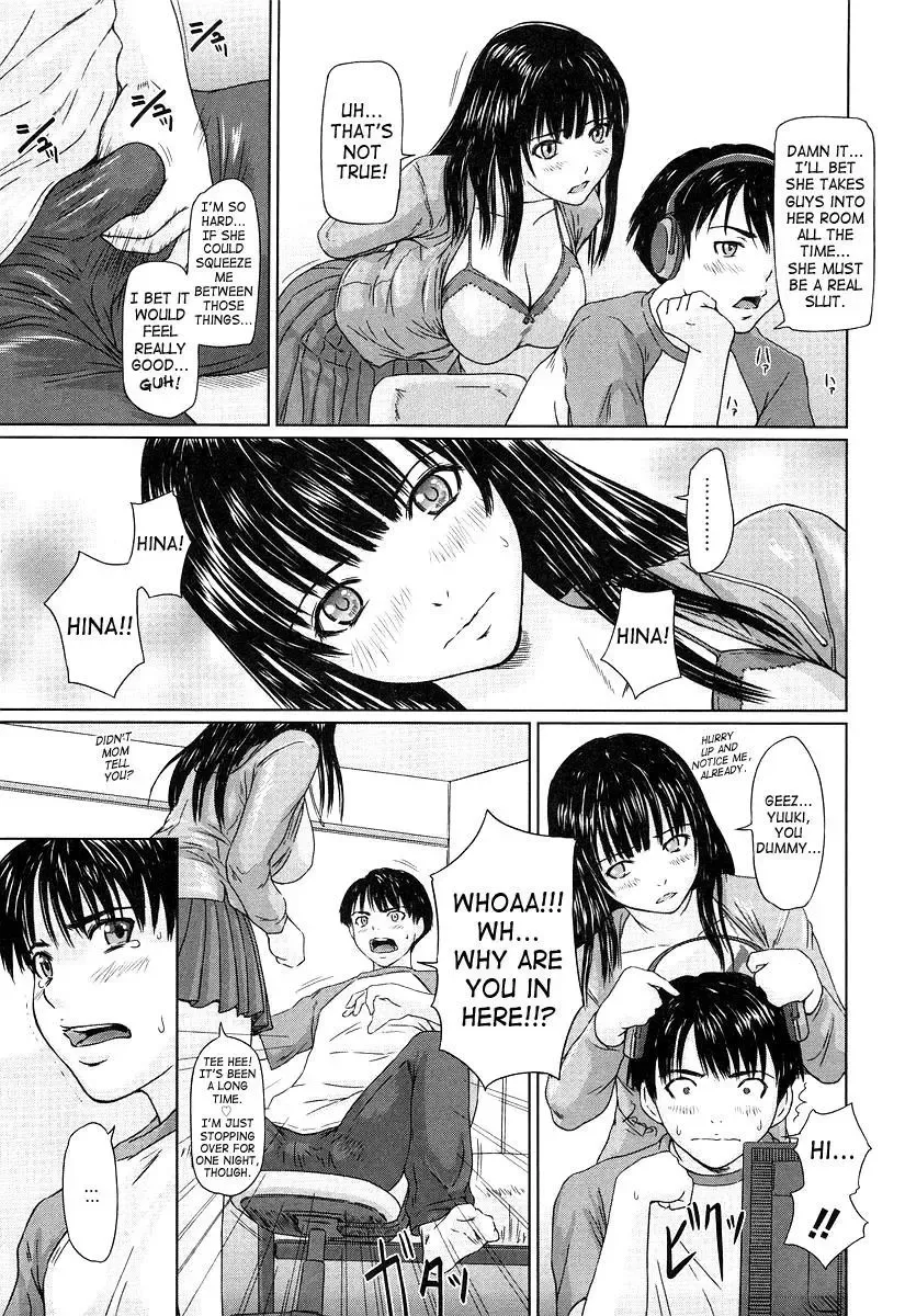 [Kisaragi Gunma] Giri Giri Sisters - NON-INCEST!!! Fhentai - Page 128