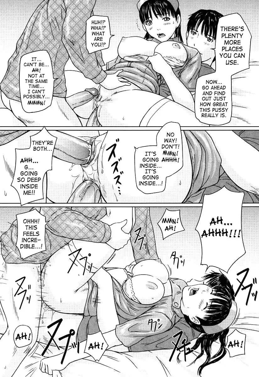 [Kisaragi Gunma] Giri Giri Sisters - NON-INCEST!!! Fhentai - Page 163