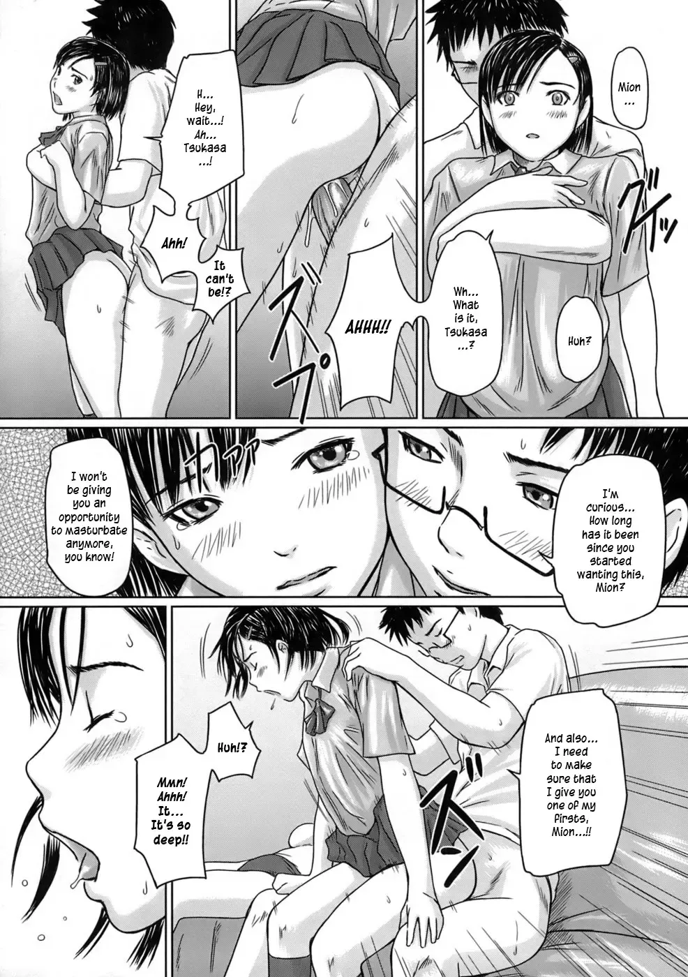 [Kisaragi Gunma] Giri Giri Sisters - NON-INCEST!!! Fhentai - Page 22
