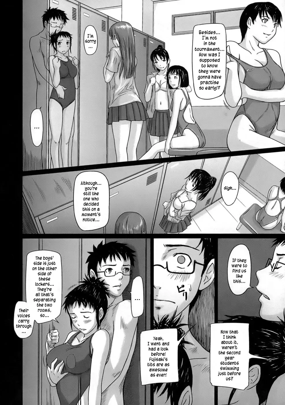 [Kisaragi Gunma] Giri Giri Sisters - NON-INCEST!!! Fhentai - Page 57