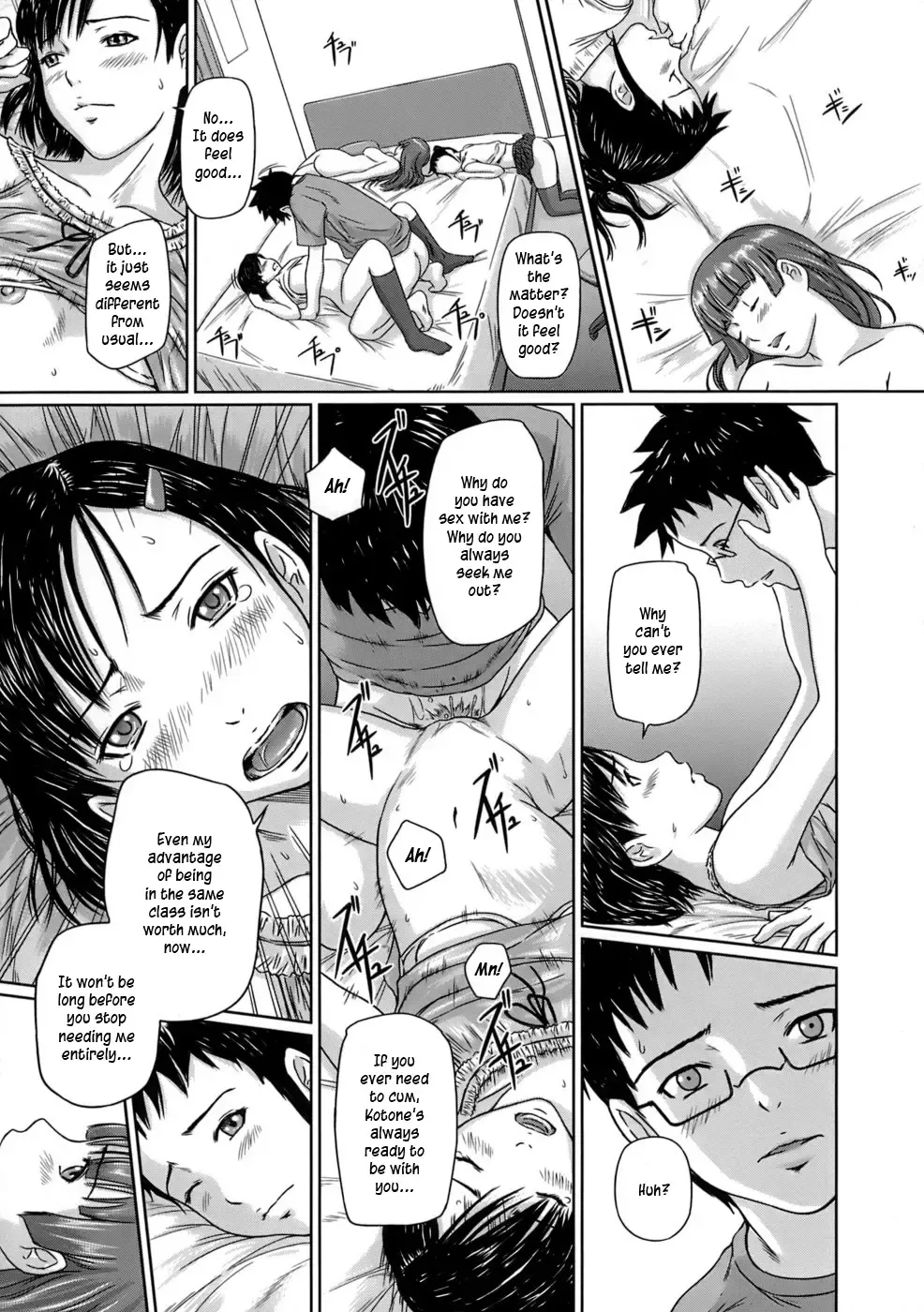 [Kisaragi Gunma] Giri Giri Sisters - NON-INCEST!!! Fhentai - Page 90