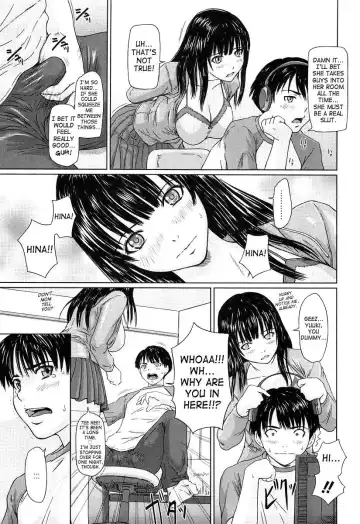 [Kisaragi Gunma] Giri Giri Sisters - NON-INCEST!!! Fhentai - Page 128