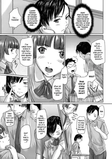 [Kisaragi Gunma] Giri Giri Sisters - NON-INCEST!!! Fhentai - Page 36