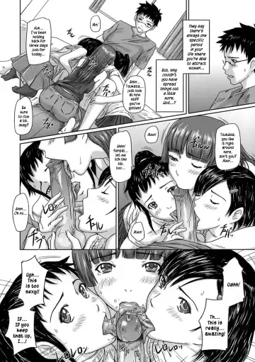 [Kisaragi Gunma] Giri Giri Sisters - NON-INCEST!!! Fhentai - Page 81