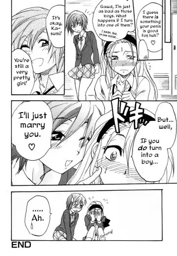 [Yuzuki N Dash] Kanojo no Himitsu to Himitsu no Kanojo case.2 | Girlfriend's Secret, Secret Girlfriend - Case 2 Fhentai - Page 16