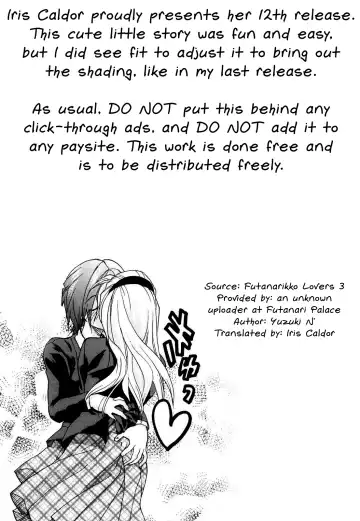 [Yuzuki N Dash] Kanojo no Himitsu to Himitsu no Kanojo case.2 | Girlfriend's Secret, Secret Girlfriend - Case 2 Fhentai - Page 17